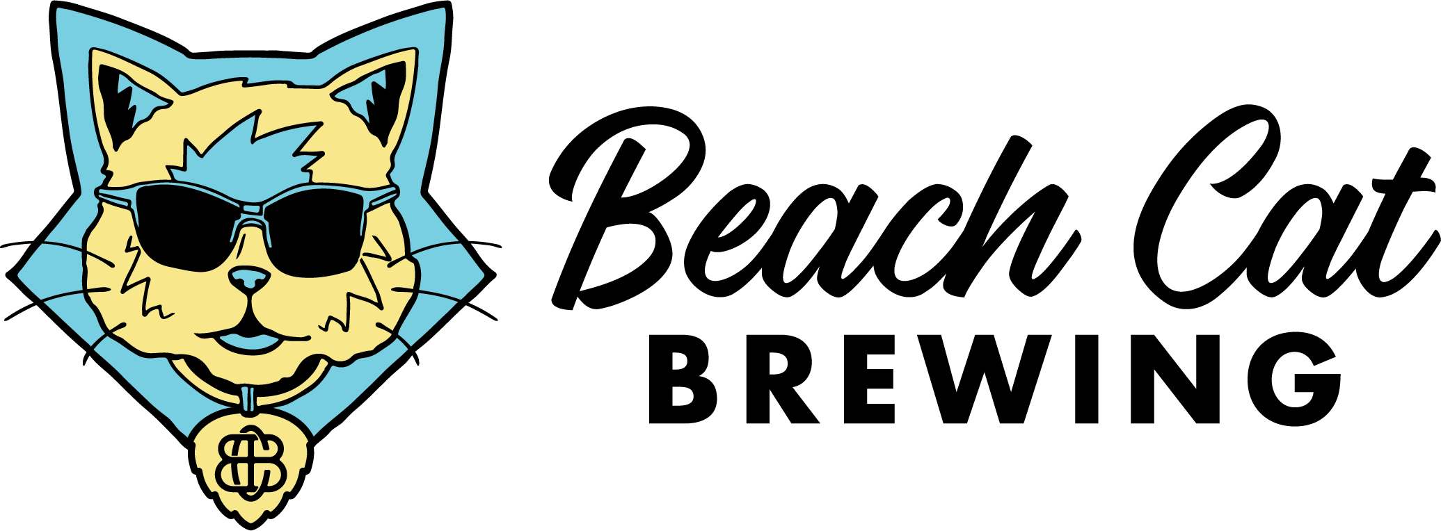 Beach Cat Brewing logo