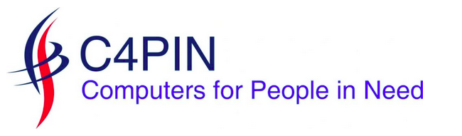 Computers For People In Need logo