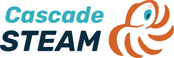 Cascade STEAM logo