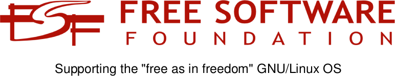 Free Software Foundation logo