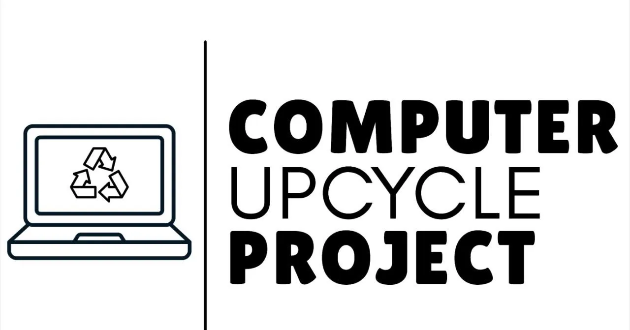The Computer Upcycle Project logo